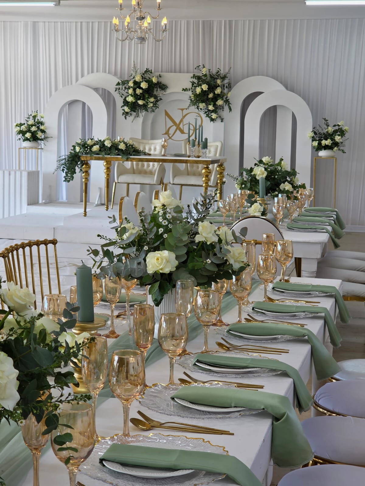 Wedding celebration at Muano Functions Venue, photo 6
